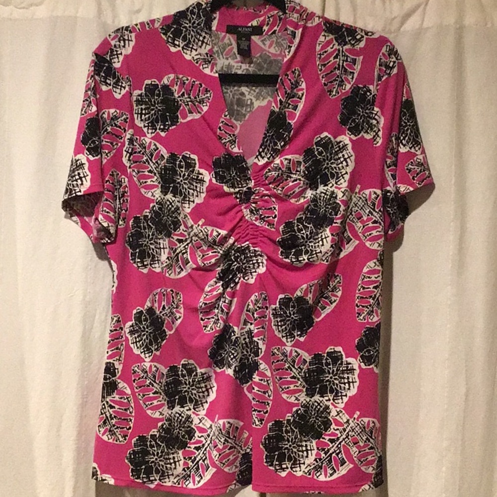 Alfani Blouse 1X
